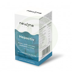 Hepactiv 30 Compresse 1250Mg. Herbora