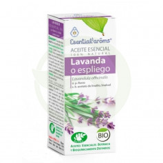 Olio Essenziale Di Lavanda Bio 100Ml. Esential Aroms