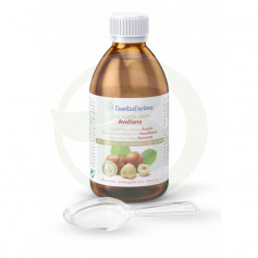 Olio Vegetale Di Nocciole 1Lt. Esential Aroms