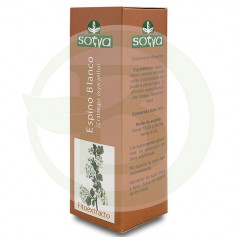 Biancospino 50Ml. Glicerinato Sotya