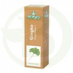 Ginkgo Biloba 50Ml. Glicerinato Sotya