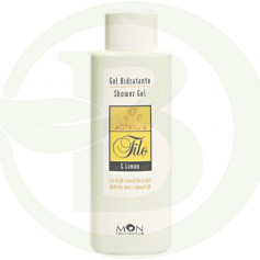 Gel Doccia al Tiglio e Limone 750Ml. Mon Deconatur