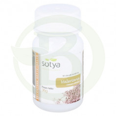 Valeriana 60 Capsule Da 600Mg. Sotya