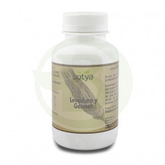 Lievito e Germe 550 Compresse Da 600Mg. Sotya