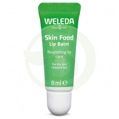 Skin Food Lip Balm Balsamo Labbra Riparatore 8Ml. Weleda