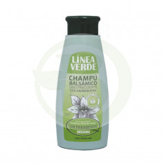 Shampoo Balsamico Uso Frequente 400Ml. Linea Verde
