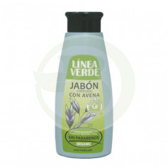 Sapone Corpo con Avena 400Ml. Linea Verde