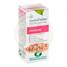 Olio Essenziale di Incenso 5Ml. Esential Aroms