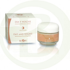 Crema Giorno e Notte alla Calendula 50Ml. Mon Deconatur