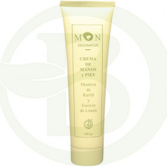 Crema Mani e Piedi Mon Deconatur