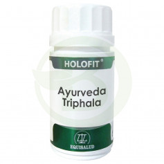 Ayurveda Triphala 50 Capsule Equisalud