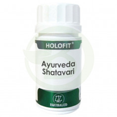 Ayurveda Shatavari 50 Capsule Equisalud