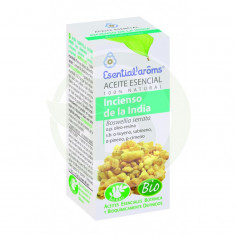 Olio Essenziale Di Incenso dell'India Bio 5Ml. Esential Aroms