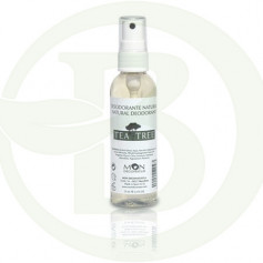 Deodorante all'Albero del Tè 75Ml. Mon Deconatur