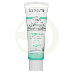 Dentifricio Sensibili e Riparazione 75Ml. Lavera