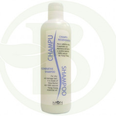 Shampoo Rigenerante Capelli Secchi 300Ml. Mon Deconatur