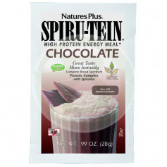 Spiru-Tein Cioccolato 28Gr. Natures Plus