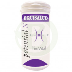 Tirovital 60 Capsule Equisalud