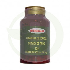 Lievito di Birra + Germe di Grano 450 Compresse Integralia