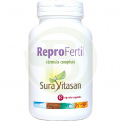 Reprofertil 60 Capsule Sura Vitasan