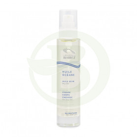 Aceite Seco Bio 100Ml. Algamaris