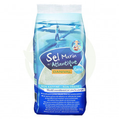 Sale Marino Grosso 1Kg. Bio Danival