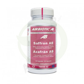 Azafrán Ab Complex 60 Capsule Airbiotic