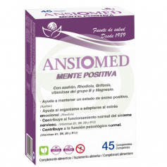 Ansiomed Mente Positiva 45 Compresse Herbetom