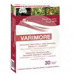 Varimore 30 Capsule Herbetom