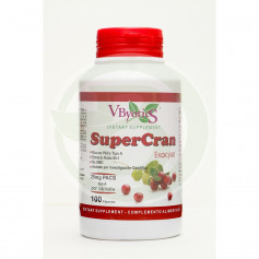 Supercran-Cranberry 100 Capsule Vbyotics