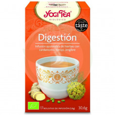Yogi Tea Digestione 17 Filtri