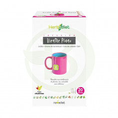Herbodiet Pancia Piatta 20 Filtri Nova Diet
