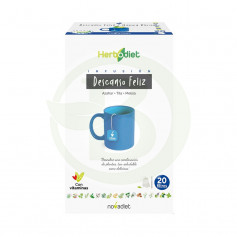 Herbodiet Riposo Felice 20 Filtri Nova Diet