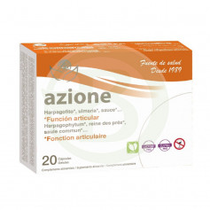 Azione 20 Capsule Herbetom