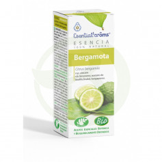 Olio Essenziale Bergamotto Bio 10Ml. Esential Aroms