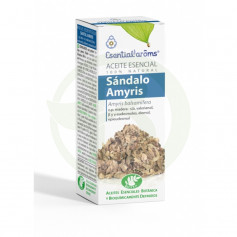 Olio Essenziale Sandalo Amiris 10Ml. Esential Aroms