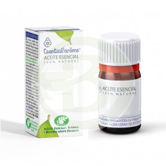 Olio Essenziale Vetiver 5Ml. Esential Aroms