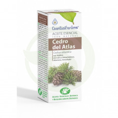 Olio Essenziale Cedro dell'Atlante 10Ml. Esential Aroms