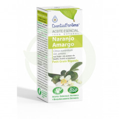 Olio Essenziale Di Arancio Amaro Bigarde 10Ml. Esential Aroms
