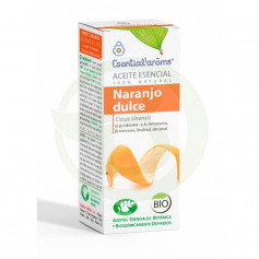 Olio Essenziale Di Arancio Dolce Scorza Bio 10Ml. Esential Aroms