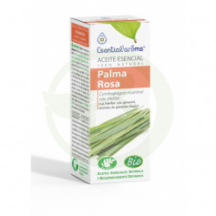 Olio Essenziale Palma Rosa Bio 10Ml. Esential Aroms