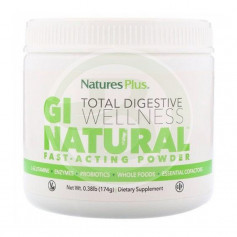 Gi Natural Polvere 174Gr. Natures Plus