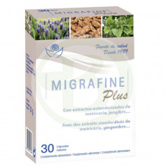 Migrafine Plus 30 Capsule Herbetom