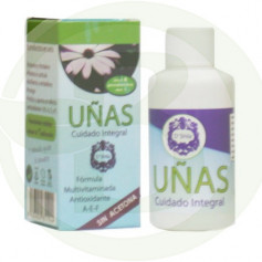 Trattamento Integrale Unghie 60 Ml. Shila