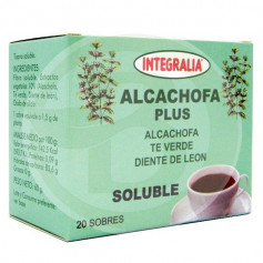 Alcachofa Plus Solubile 20 Bustine Integralia