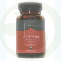 Quercitina Ortica Complex Terranova