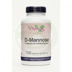 D-Mannose 120 Capsule Vbyotics