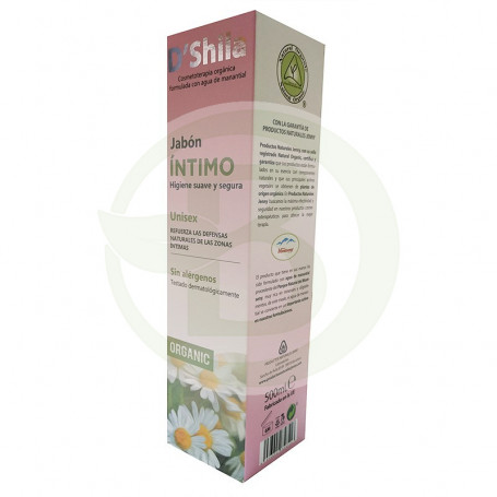 Jabon Intimo Unisex 500Ml. Shila