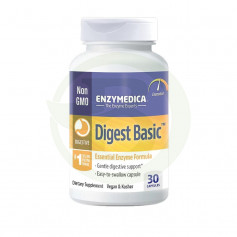 Digest Basic 30 Capsule Enzymedica
