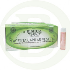 Placenta Vegetale con Ginseng 25Ml. Shila